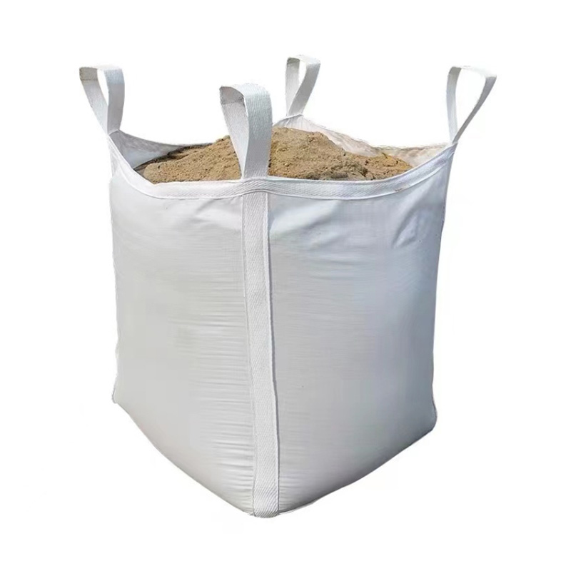 Spout Bottom FIBC Jumbo Bulk Bag One Ton Bag