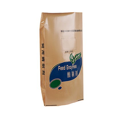 Paper Plastic Composite Bags