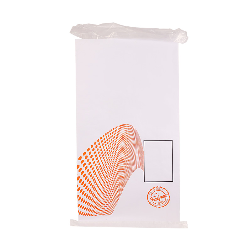 Plastic and Paper Compound Packaging Bag