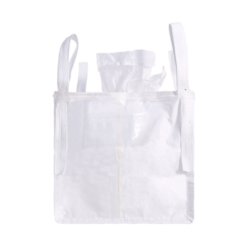 Waterproof Laminated Bulk PP Jumbo Bag